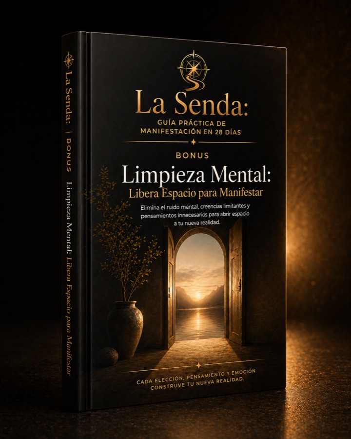 Portada del bono Limpieza Mental
